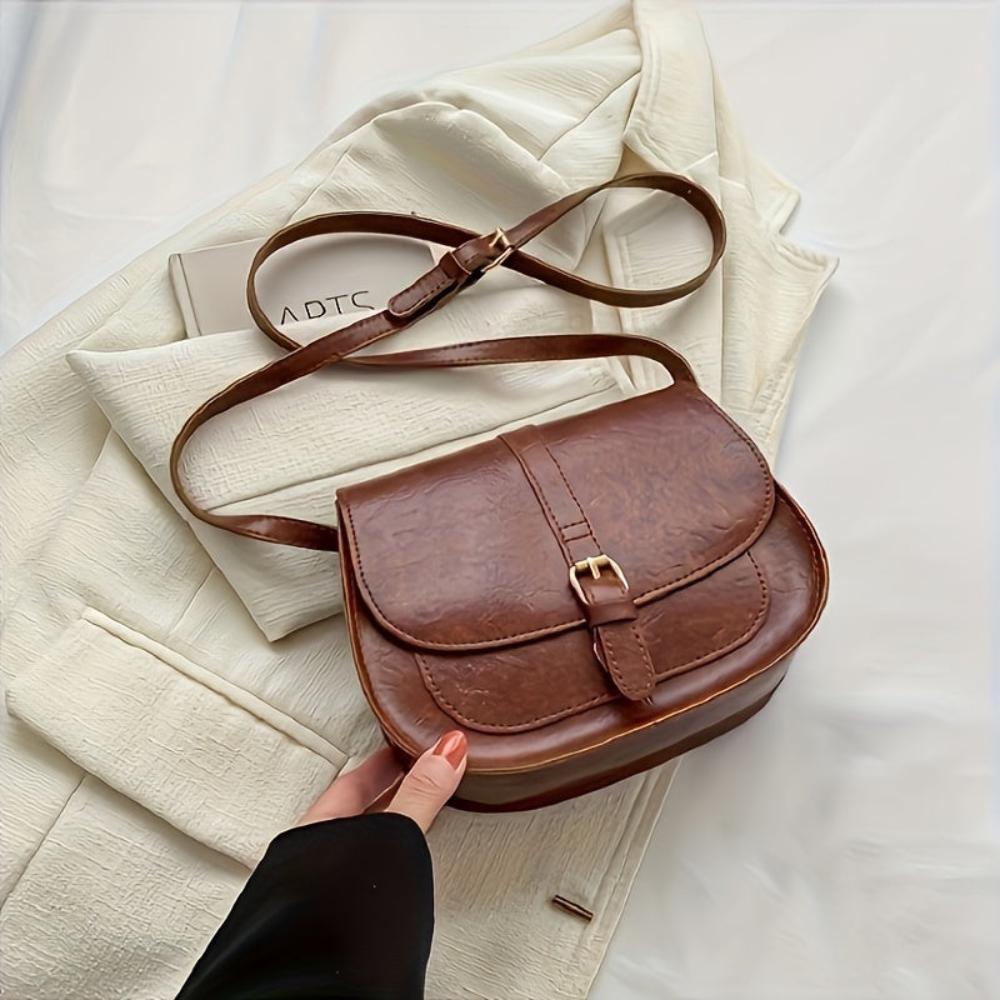 Evelyn™ | Sac à dos classique en simili cuir