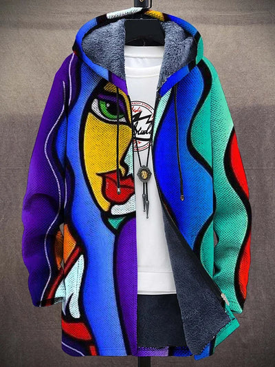 Paul® | Hoodie de luxe inspiré par l'art