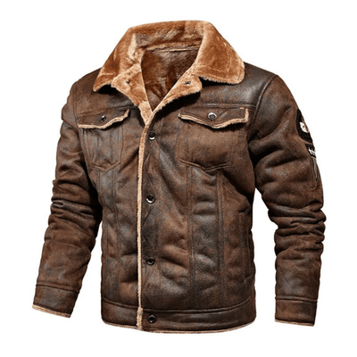 Aksel | Veste tendance chaude et élégante
