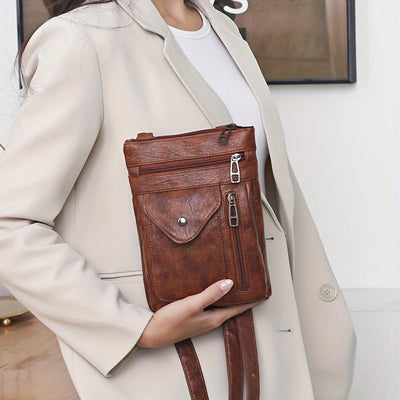 Clara™ | Sac à bandoulière vintage