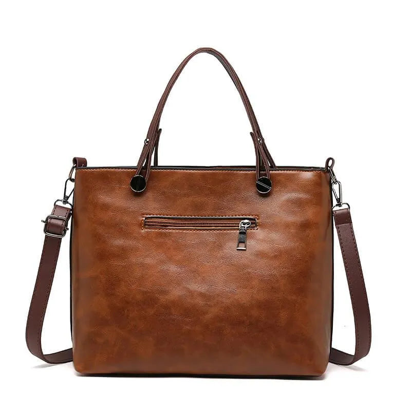 Amanda™ | Sac à bandoulière en cuir