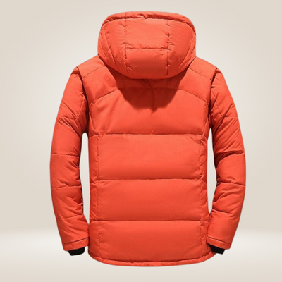 Ivan® | Veste en Duvet Élégante et Imperméable