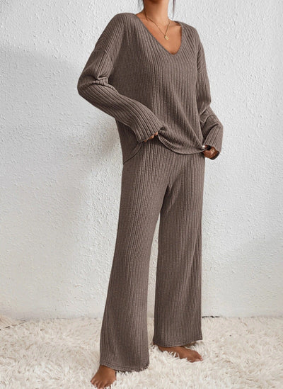 Vina® | Ensemble de tricot confortable