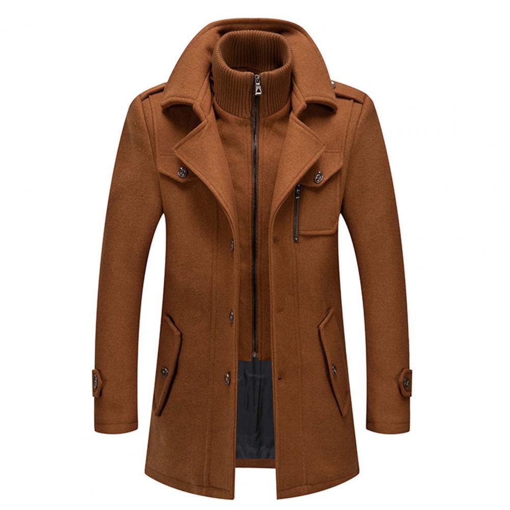Stéphane® | VESTE D'HIVER ET D'AUTOMNE CHAUDE