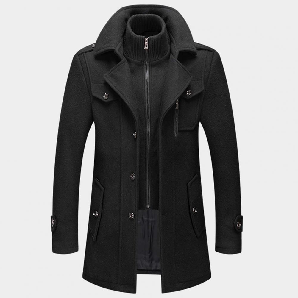 Stéphane® | VESTE D'HIVER ET D'AUTOMNE CHAUDE