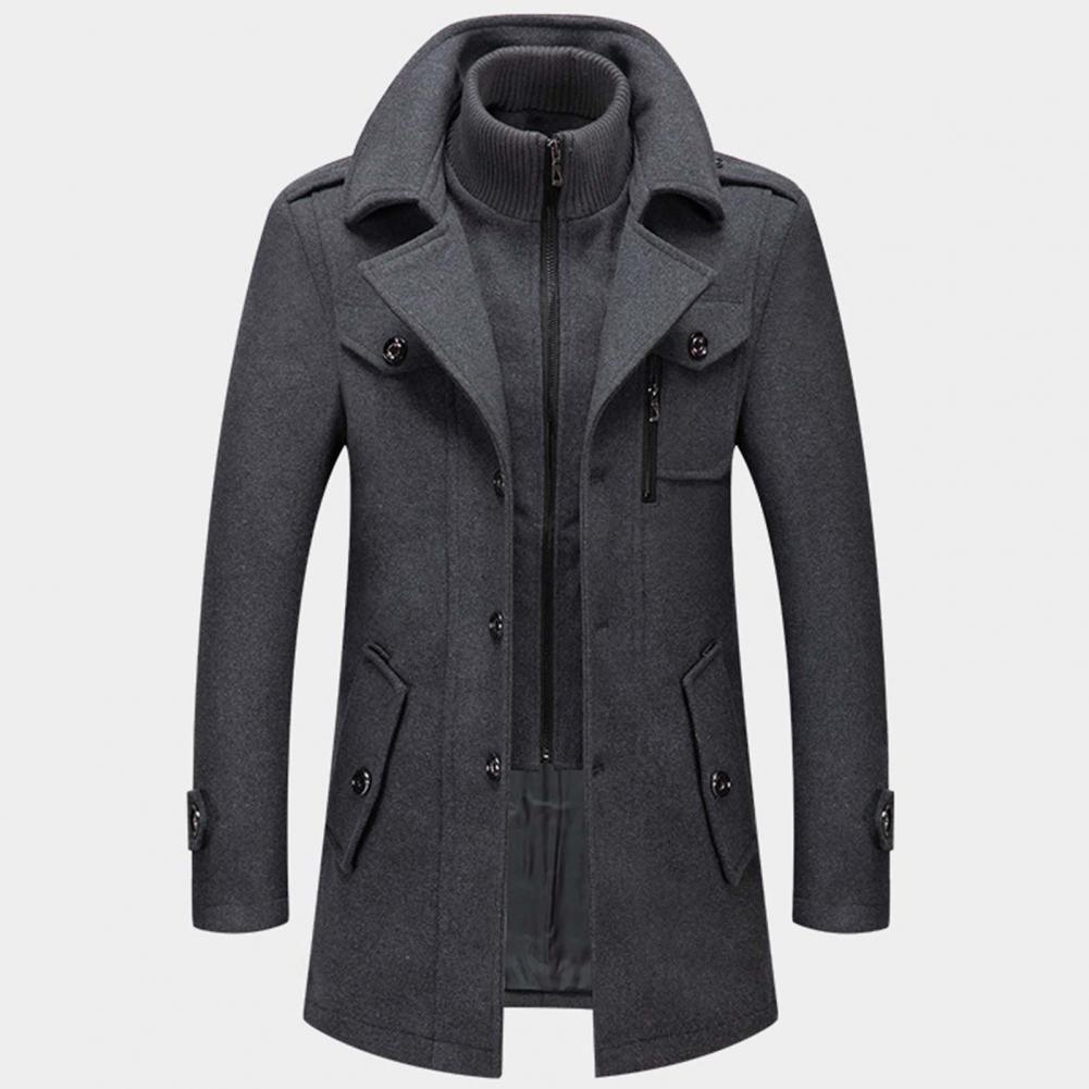 Stéphane® | VESTE D'HIVER ET D'AUTOMNE CHAUDE