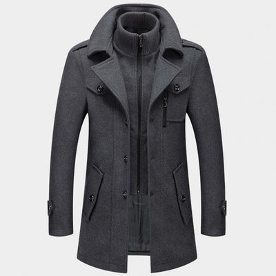 Stéphane® | VESTE D'HIVER ET D'AUTOMNE CHAUDE
