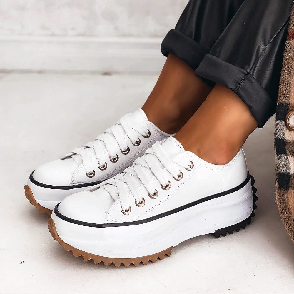 Sigi® | Chaussures orthopédiques à semelle compensée