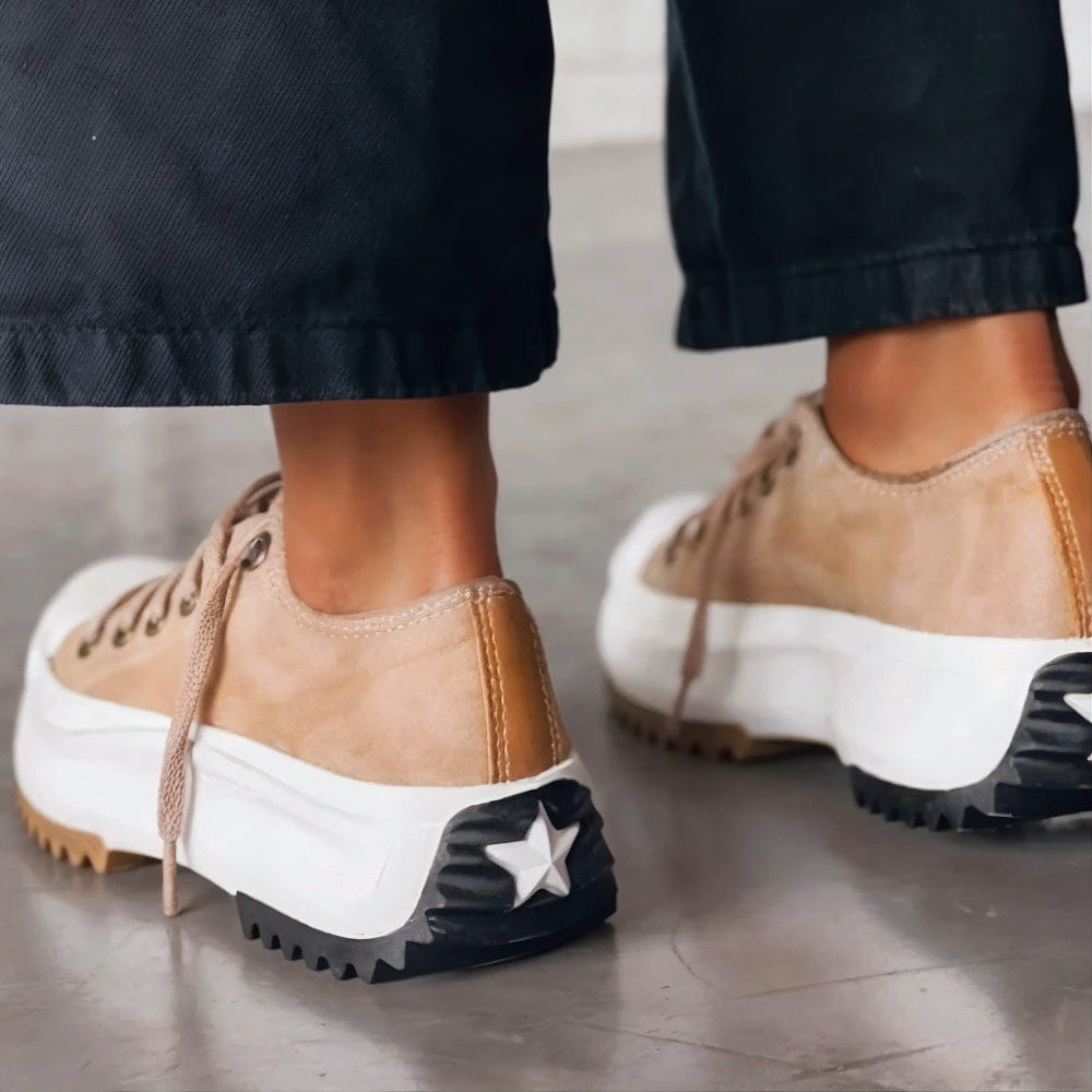 Sigi® | Chaussures orthopédiques à semelle compensée