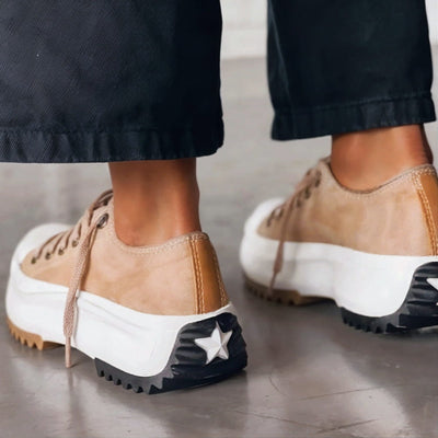 Sigi® | Chaussures orthopédiques à semelle compensée