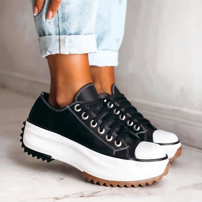 Sigi® | Chaussures orthopédiques à semelle compensée