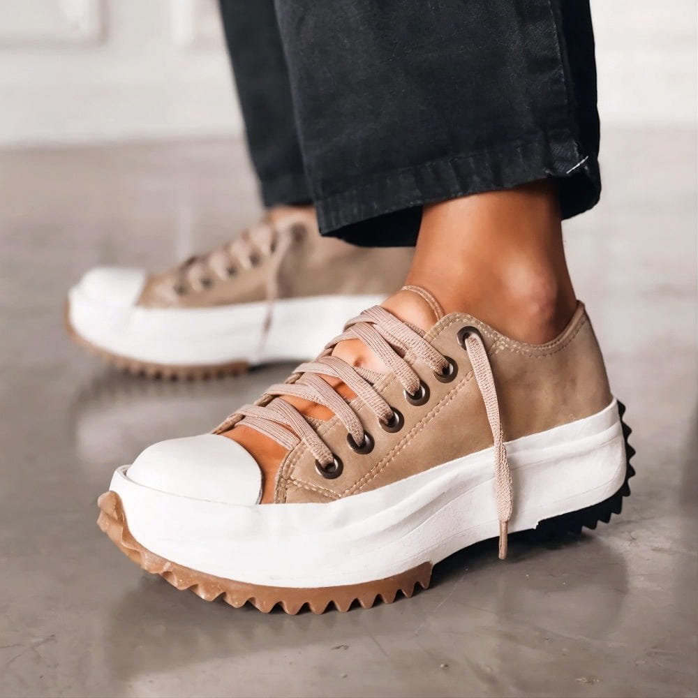 Sigi® | Chaussures orthopédiques à semelle compensée