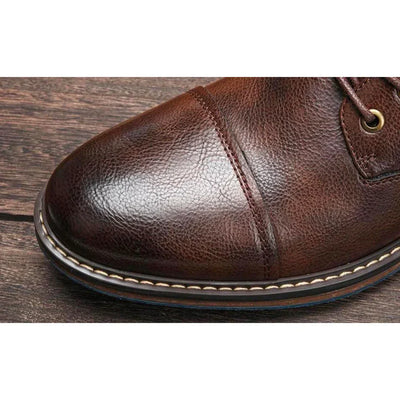 Dawson™ | Bottes en cuir Oxford