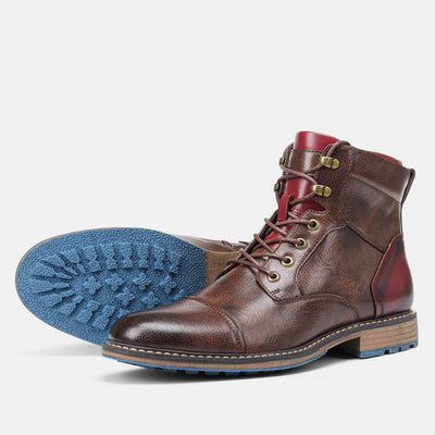 Dawson™ | Bottes en cuir Oxford