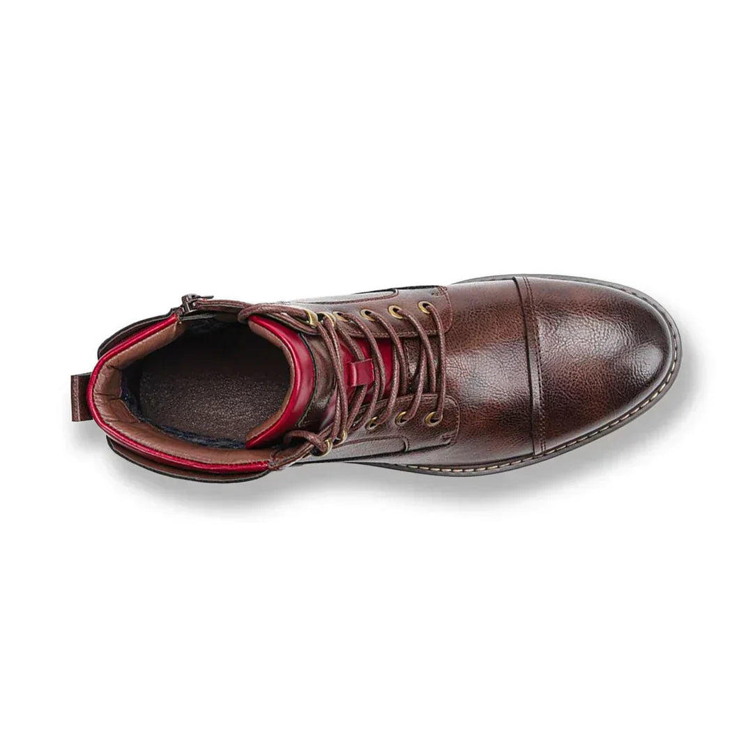 Dawson™ | Bottes en cuir Oxford