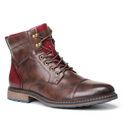 Dawson™ | Bottes en cuir Oxford