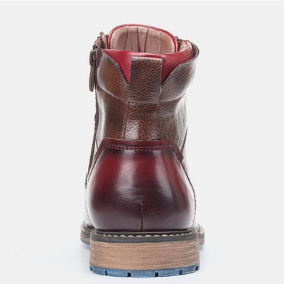 Dawson™ | Bottes en cuir Oxford