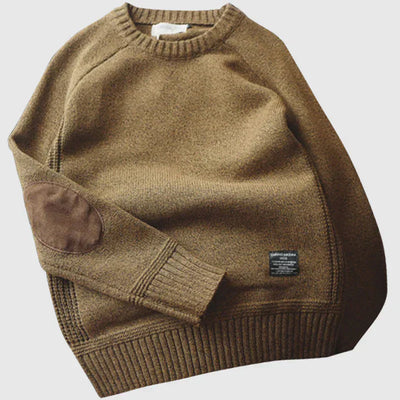Tobias® | Pull en laine Haven