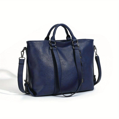 Charlotte™ | Élégance Classique Sac Tote