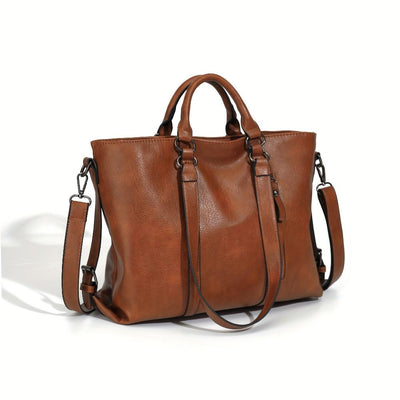 Charlotte™ | Élégance Classique Sac Tote