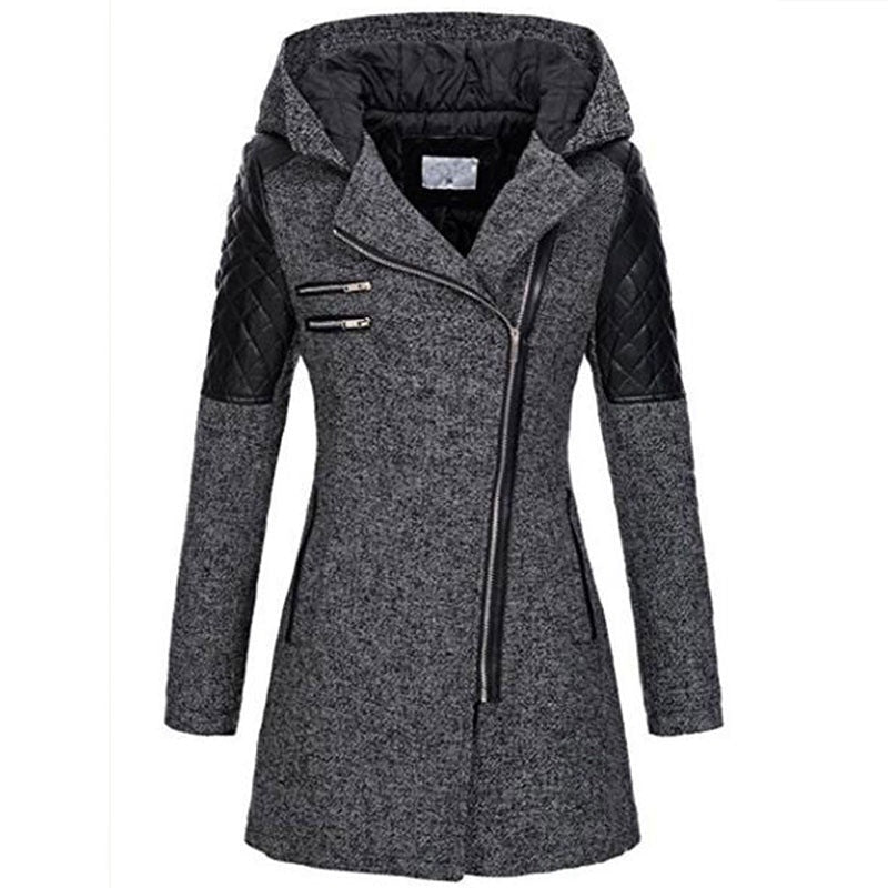 Josefine® | Manteau à manches matelassées