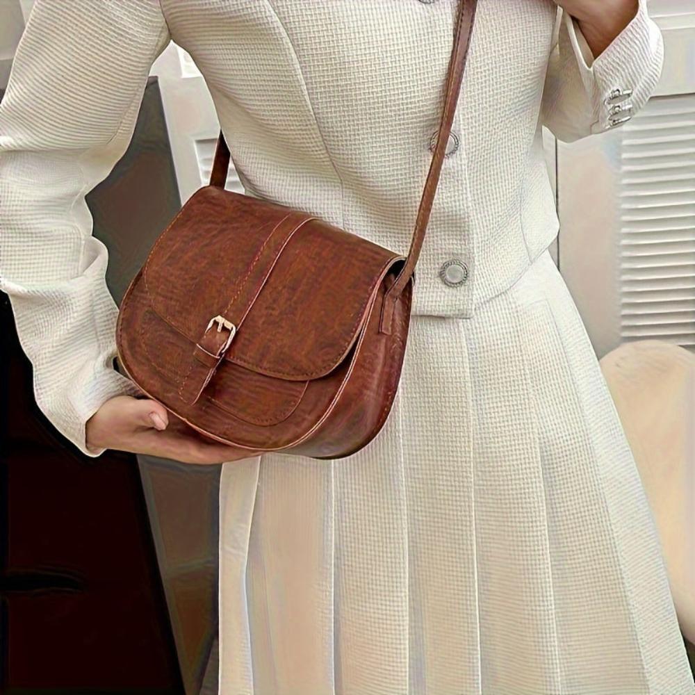 Evelyn™ | Sac à dos classique en simili cuir