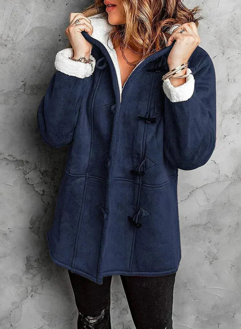 Charlotte | Manteau Élégance Hiver