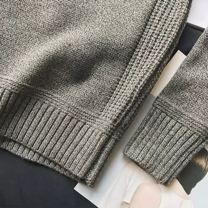 Tobias® | Pull en laine Haven
