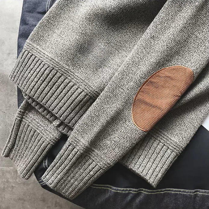 Tobias® | Pull en laine Haven