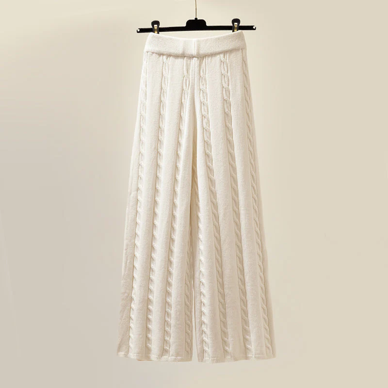 Dina® - Ensemble de Tricot Confortable et Douillet
