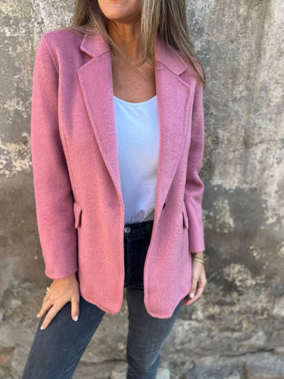 Gerlinde® | Blazer Tailleur Camel