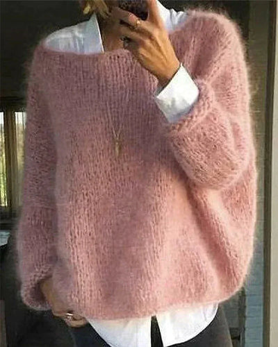 KERRY | Pull saisonnier doux