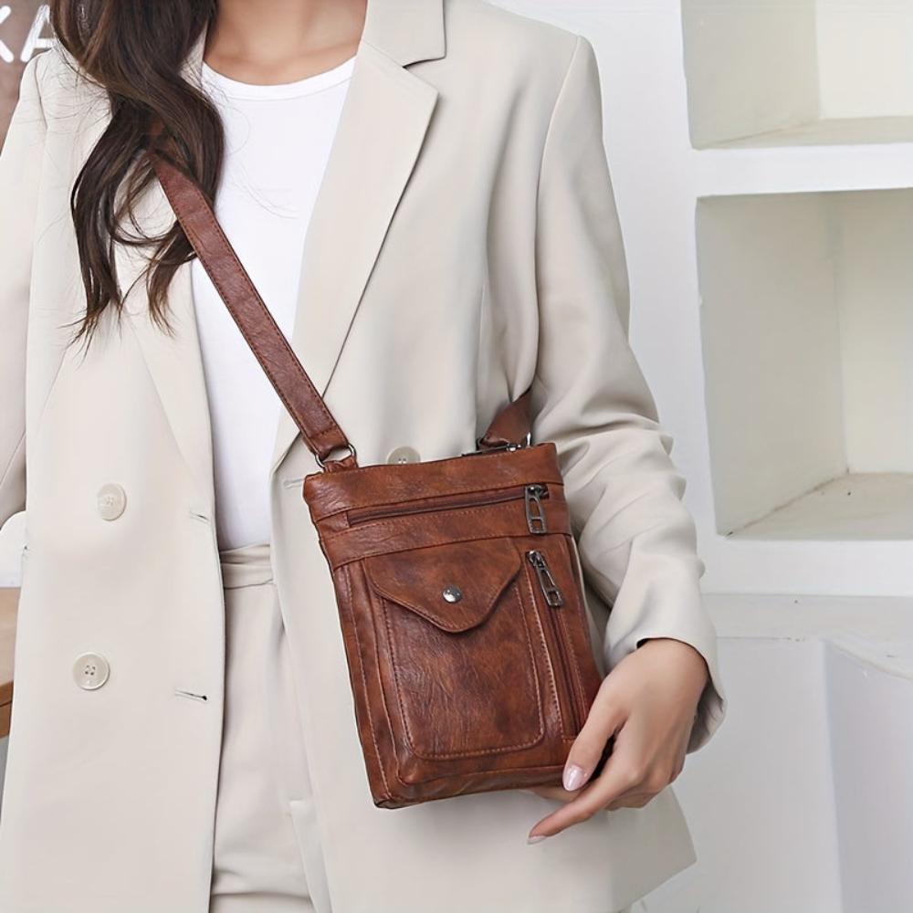 Clara™ | Sac à bandoulière vintage
