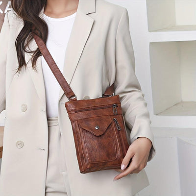 Clara™ | Sac à bandoulière vintage