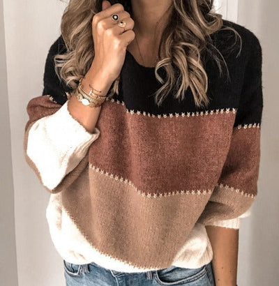 Elisa | Pull Décontracté & Confortable