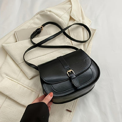 Evelyn™ | Sac à dos classique en simili cuir