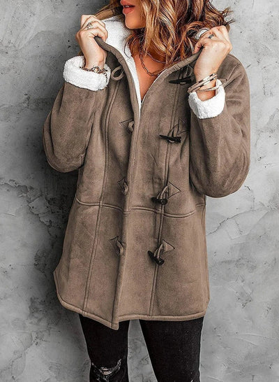 Charlotte | Manteau Élégance Hiver
