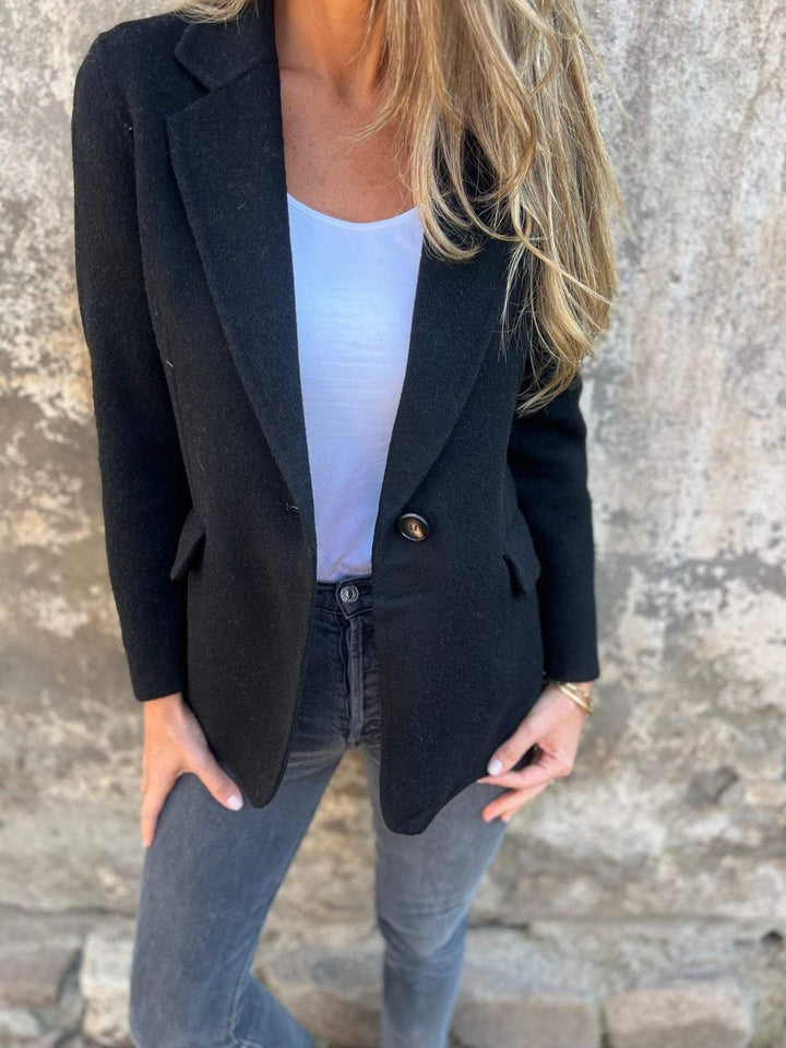 Gerlinde® | Blazer Tailleur Camel