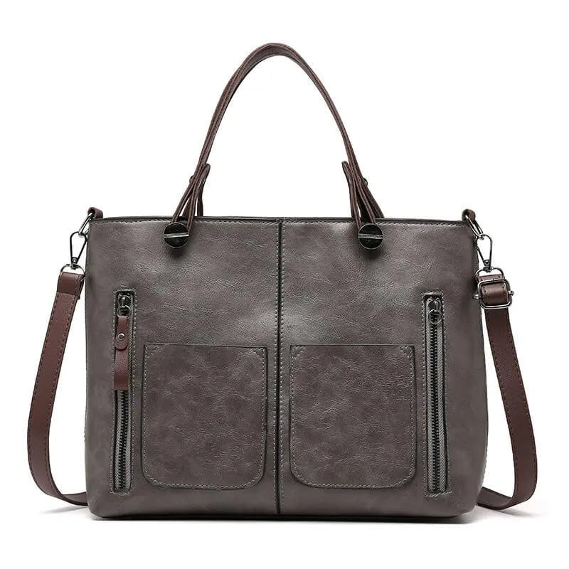 Amanda™ | Sac à bandoulière en cuir