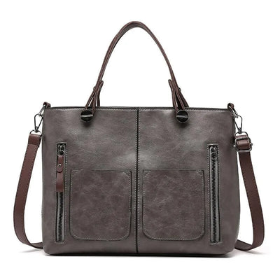 Amanda™ | Sac à bandoulière en cuir