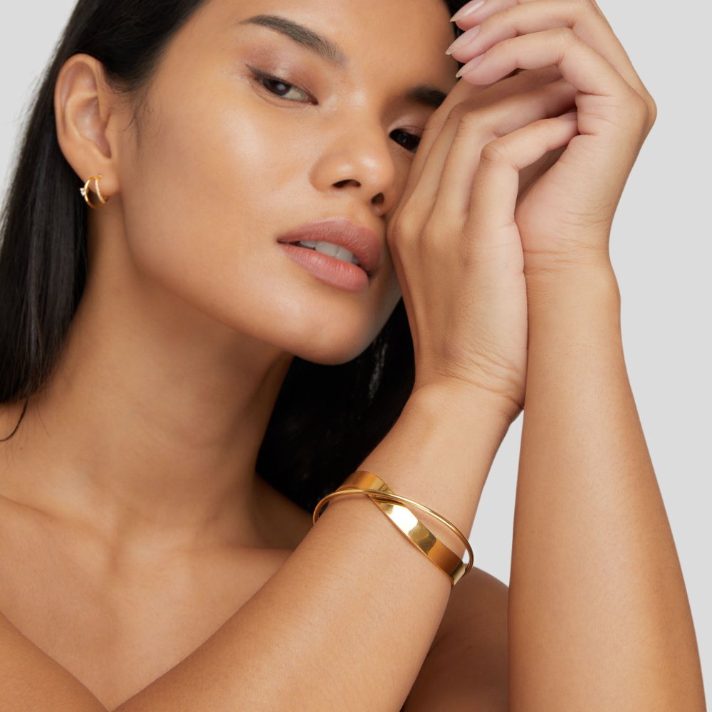 Livia-Marie® | Bracelet en or unique