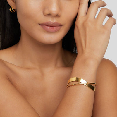 Livia-Marie® | Bracelet en or unique