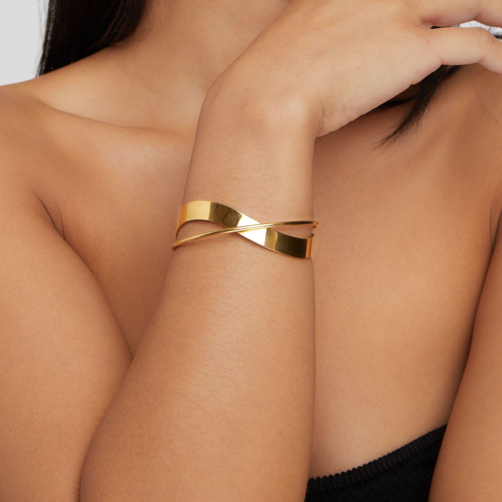 Livia-Marie® | Bracelet en or unique