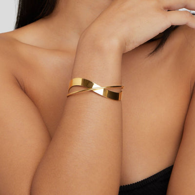 Livia-Marie® | Bracelet en or unique