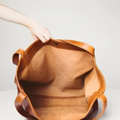 Isolde® | SAC EN CUIR VINTAGE