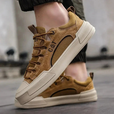 Karl® | Baskets en cuir