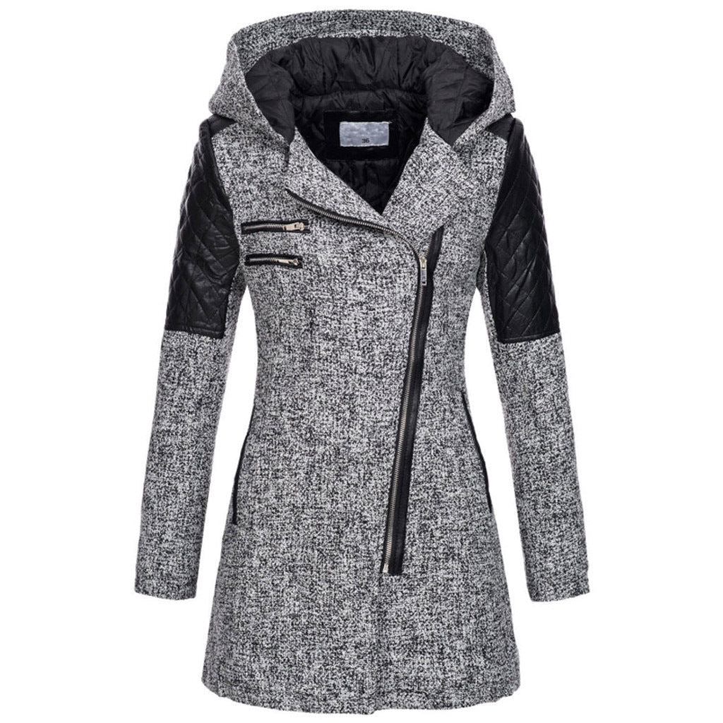 Josefine® | Manteau à manches matelassées