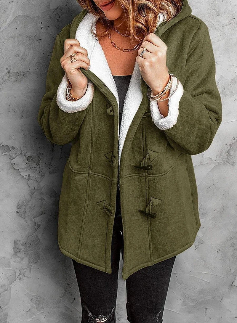 Charlotte | Manteau Élégance Hiver