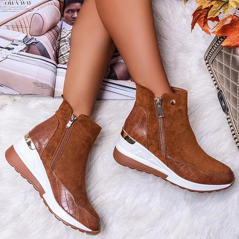 Tilli® | Bottines confortables