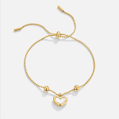Caren® | Bracelet Cœur Éternel